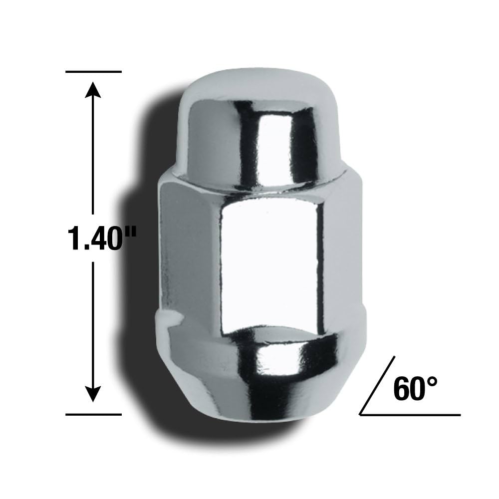 【NUT HYOUGO 商店】 Muteki SR48 open end tuner lug nuts (set of 20) *FREE